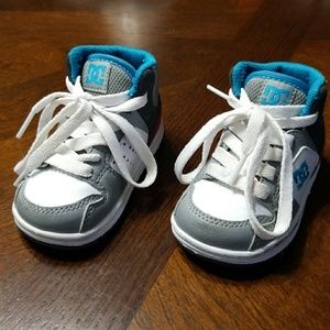 DC kids shoes